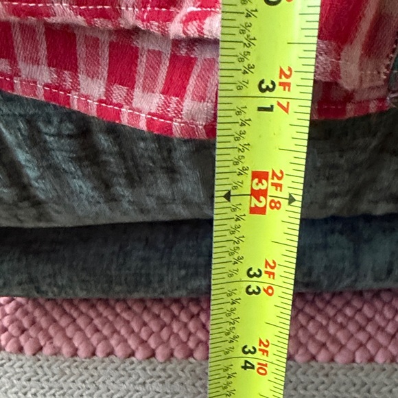 Women’s Multicolor Patchwork Casual Shirt - Picture 7 of 9